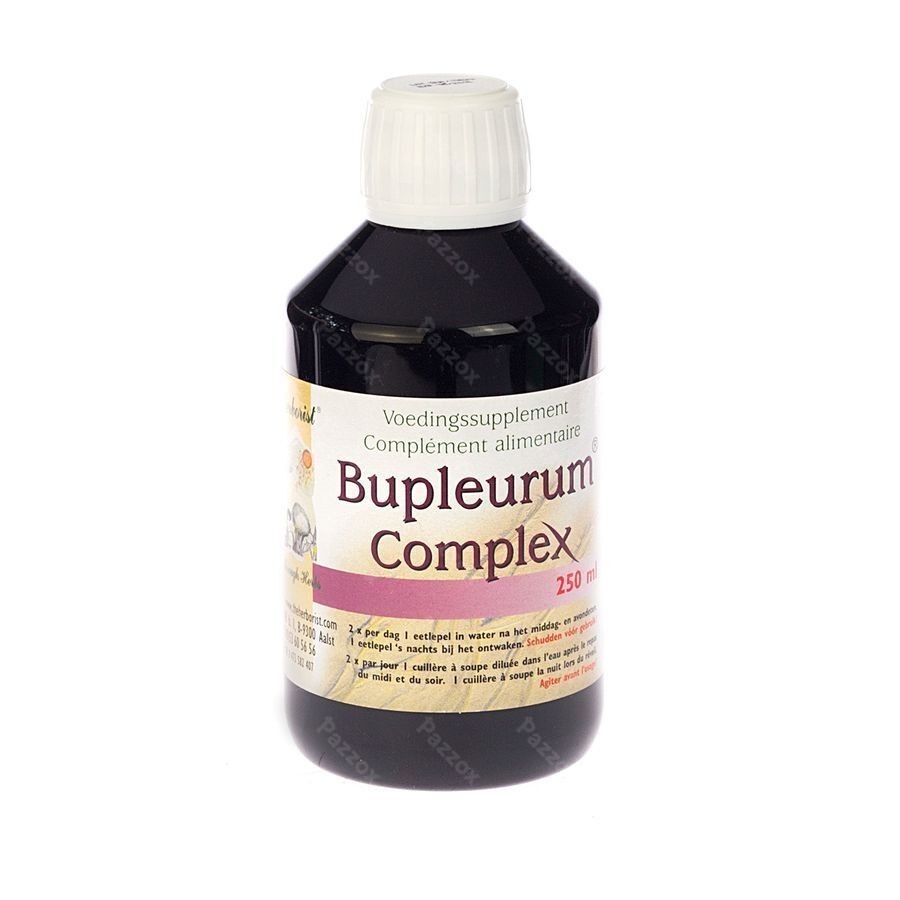Herborist Bupleurum Complex 250ml 0711