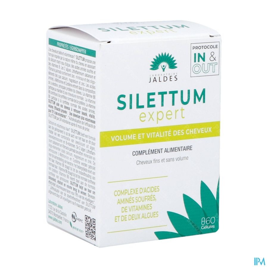 Silettum Gel 60