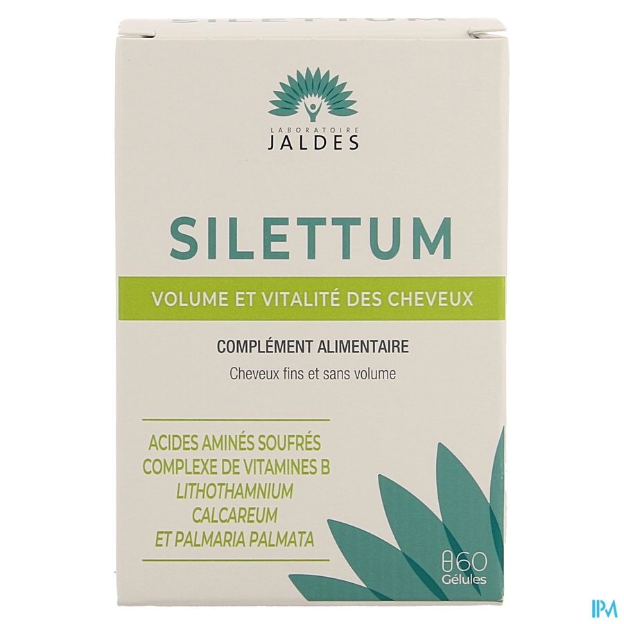 Silettum Gel 60