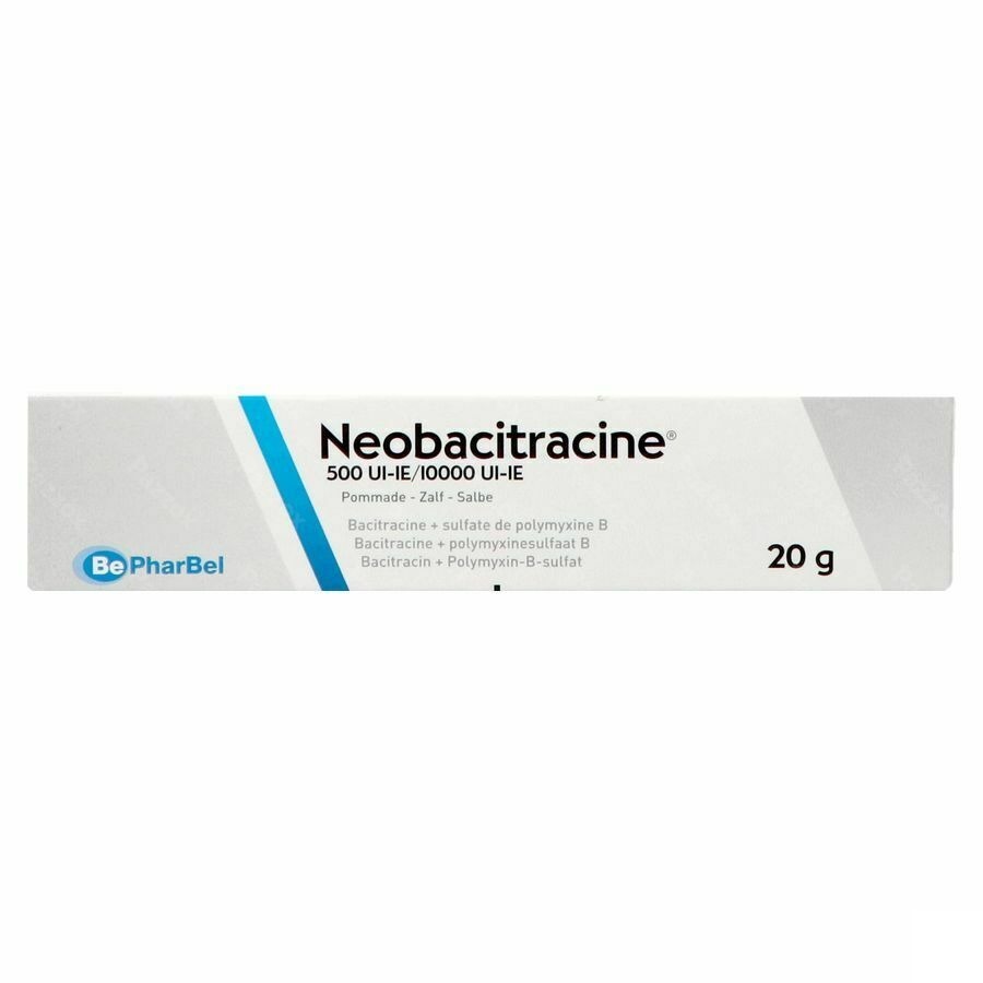 Neobacitracine Pommade 20g