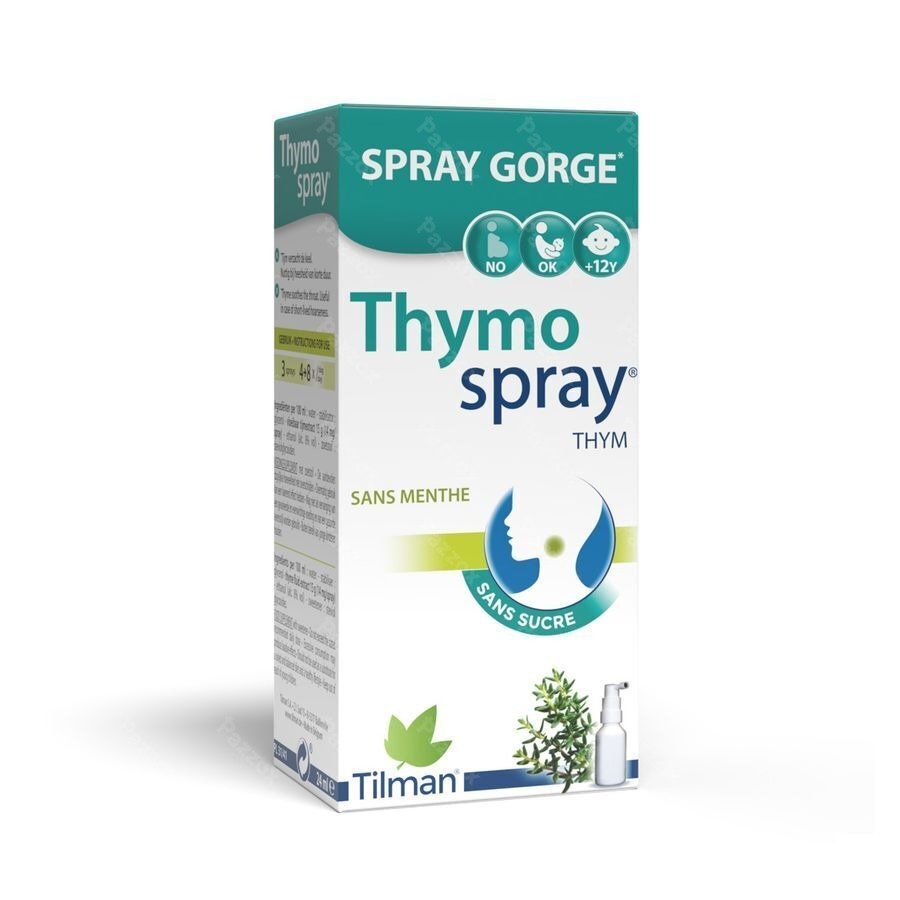 Thymospray Spray Gorge 24ml