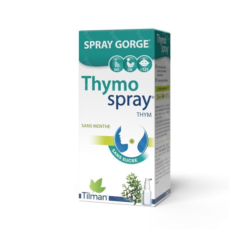 Thymospray Spray Gorge 24ml