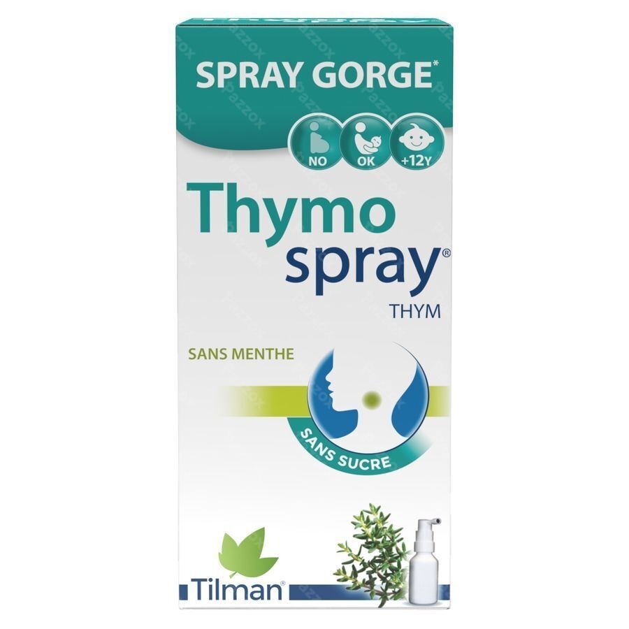 Thymospray Spray Gorge 24ml
