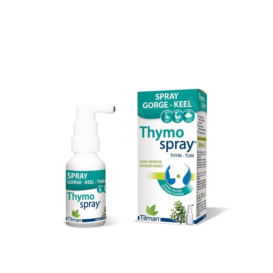 Thymospray Spray Gorge 24ml
