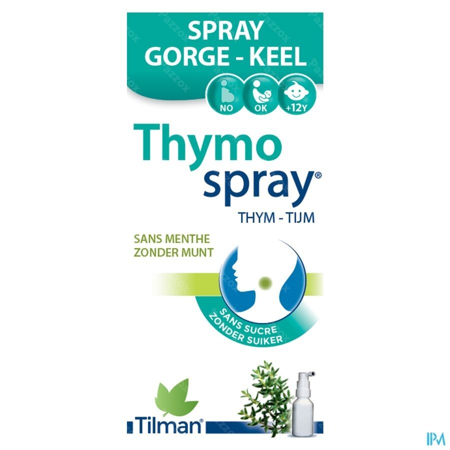Thymospray Spray Gorge 24ml