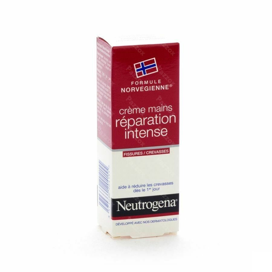 Neutrogena Creme Mains Reparation Intense 15ml