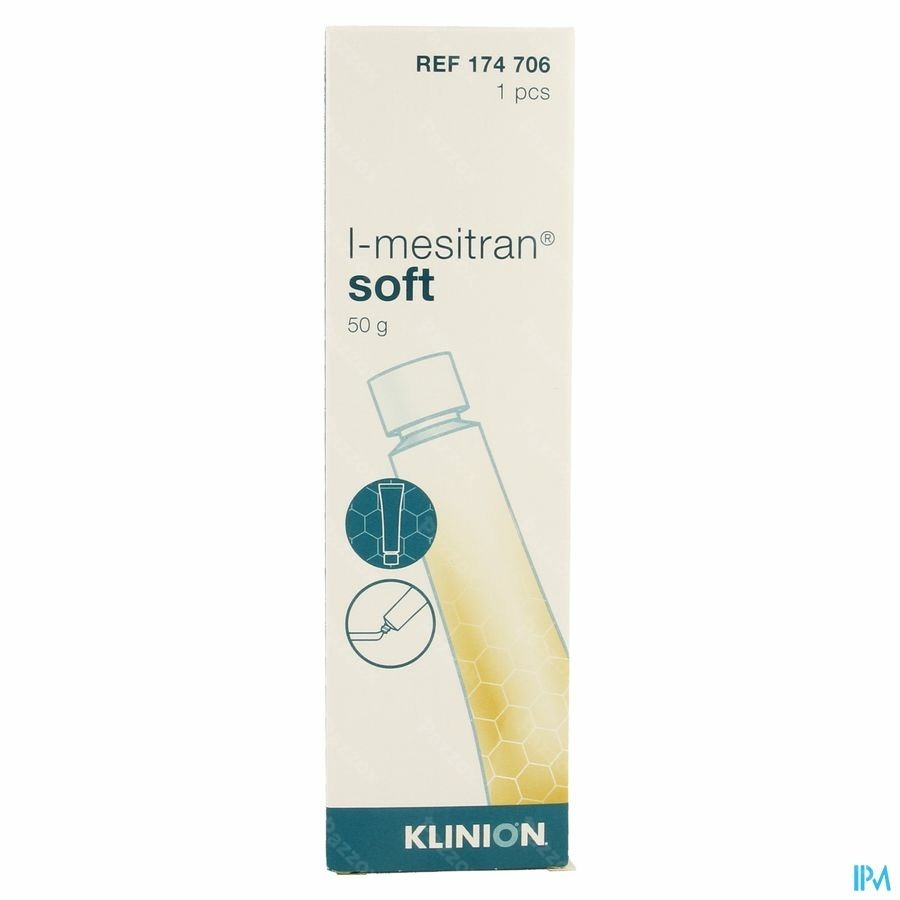 l-mesitran Soft Onguent Plaies 50g