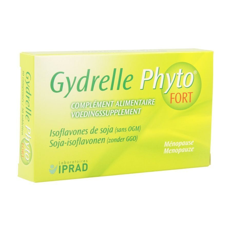 Gydrelle Phyto Fort Comp 30