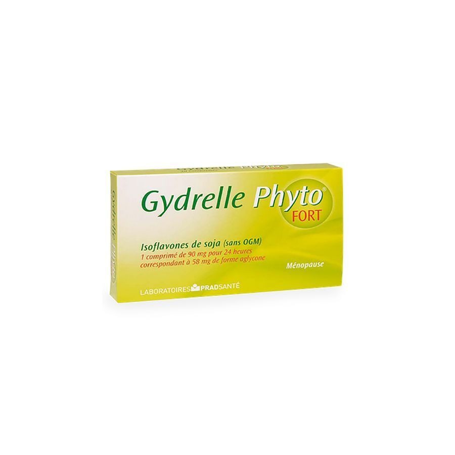 Gydrelle Phyto Fort Comp 30