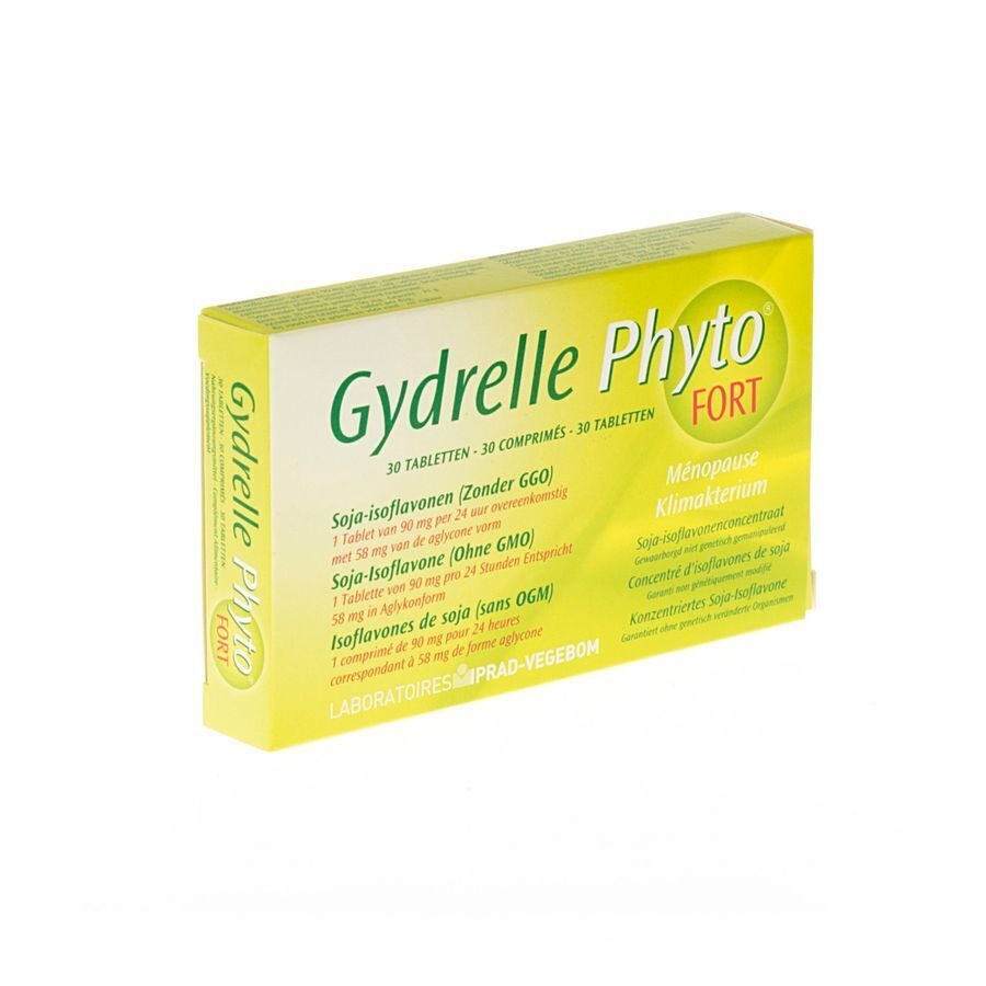 Gydrelle Phyto Fort Comp 30