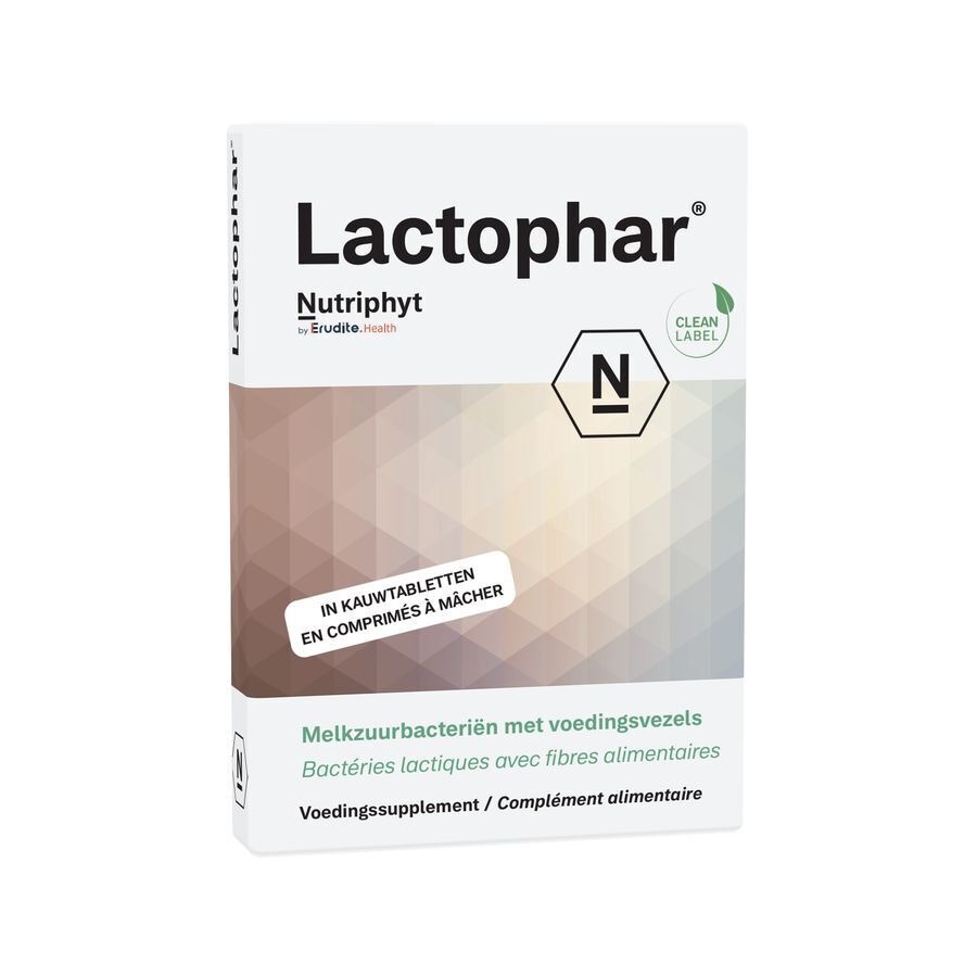 Lactophar 10 comp 1x10 blister
