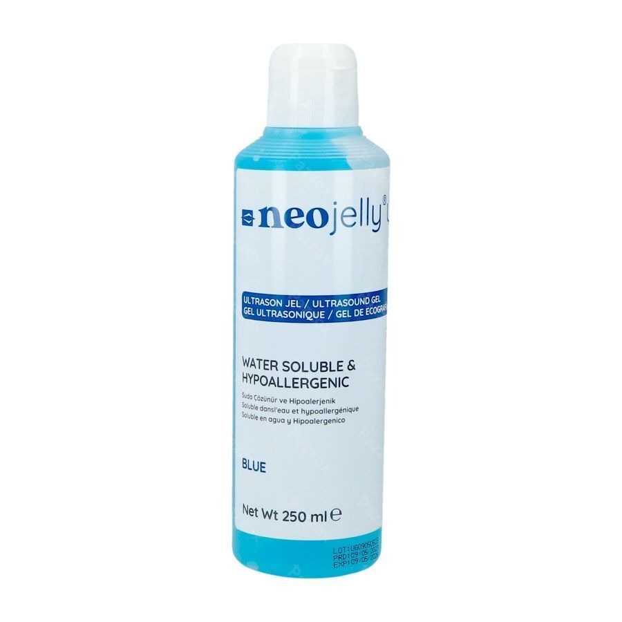 Vf Ultrasound Ultrason Gel 260g Vf-med