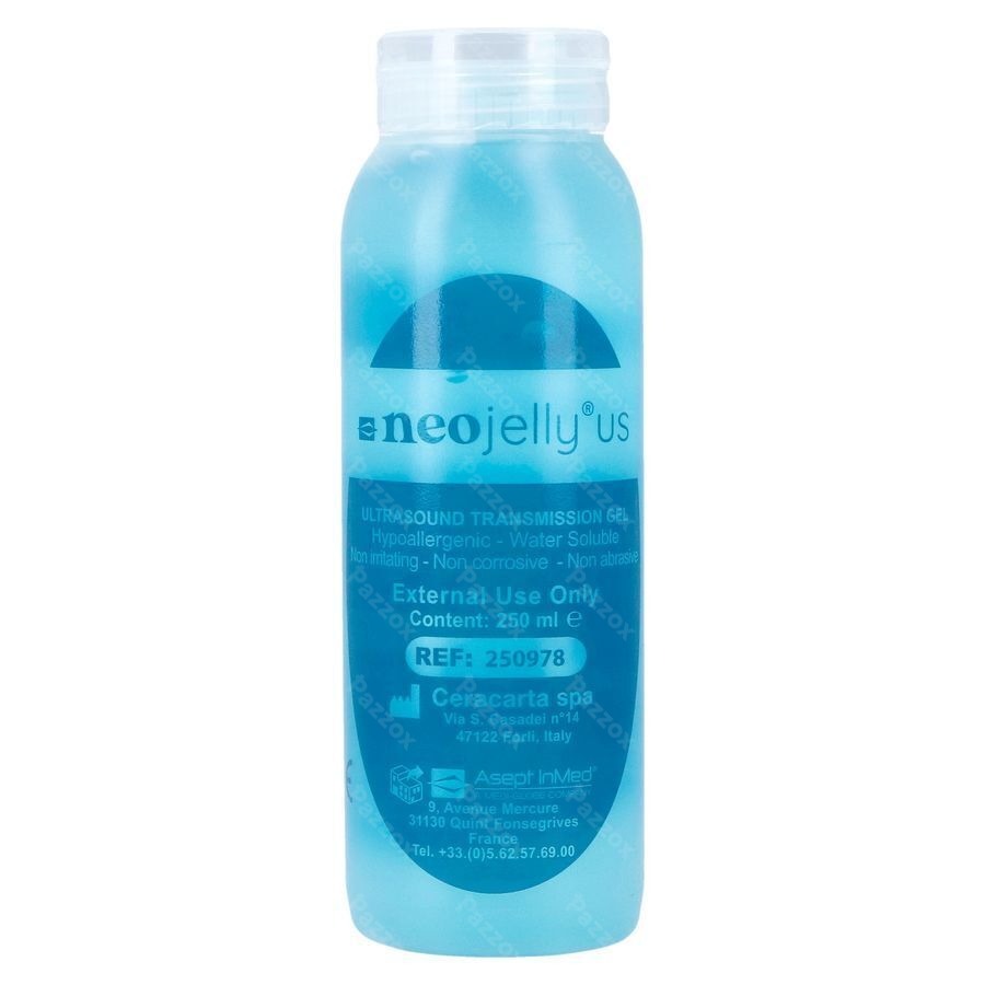 Vf Ultrasound Ultrason Gel 260g Vf-med