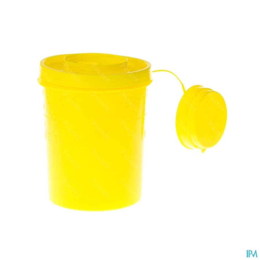 Wm Container Aiguilles 500ml