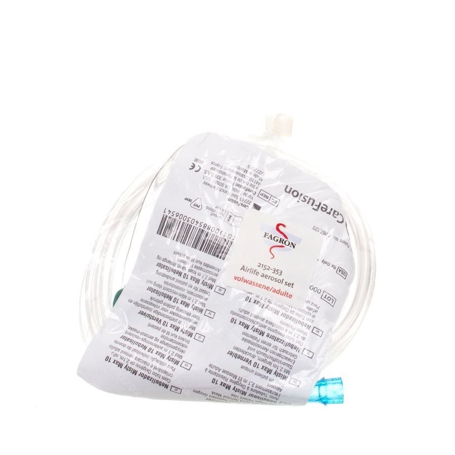 Airlife Set Aerosol Adultes