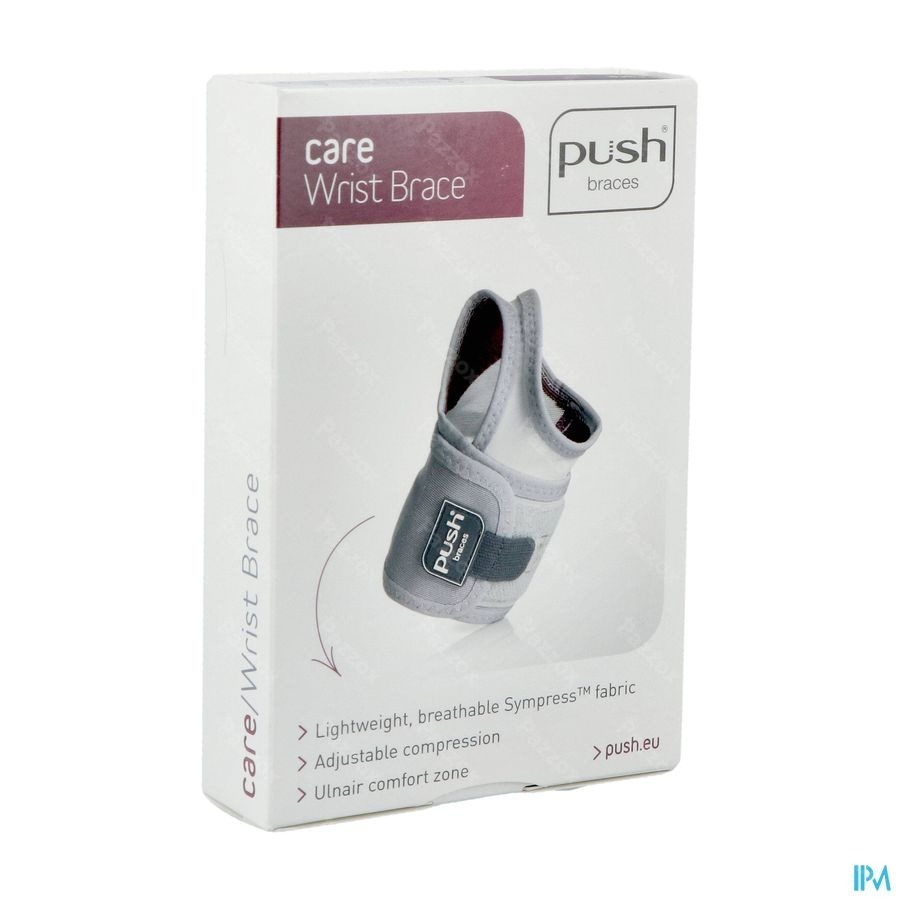 Push Care Poignet Droite 15-17cm T2