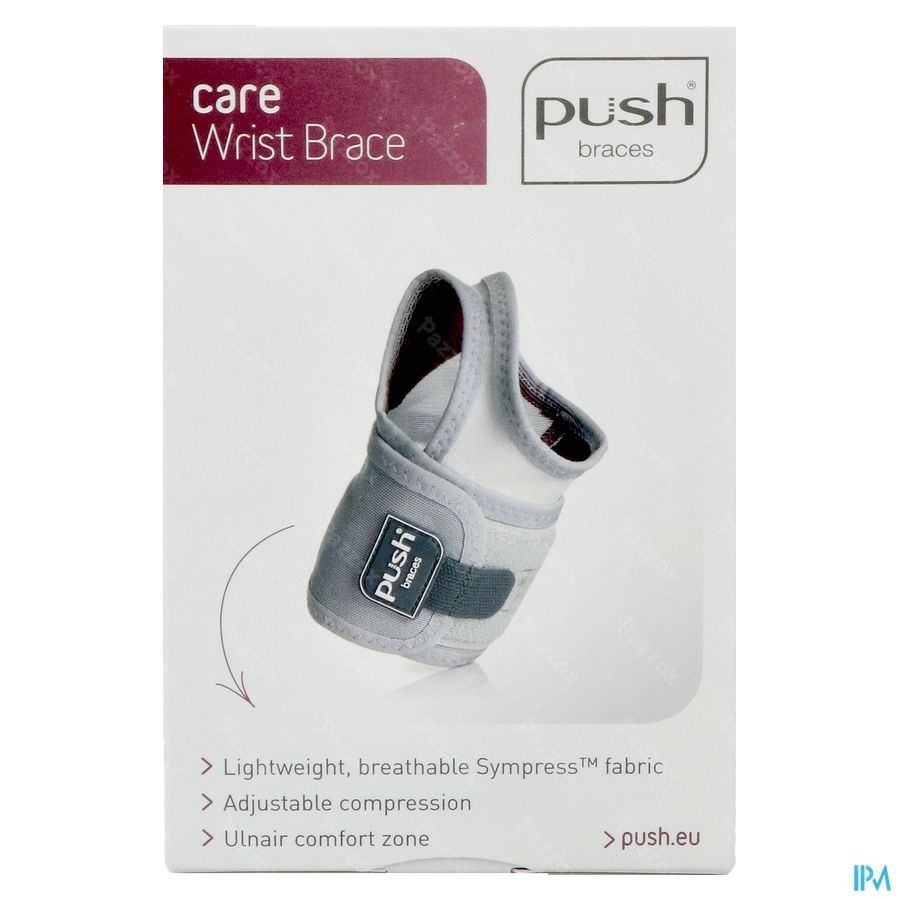 Push Care Poignet Droite 15-17cm T2