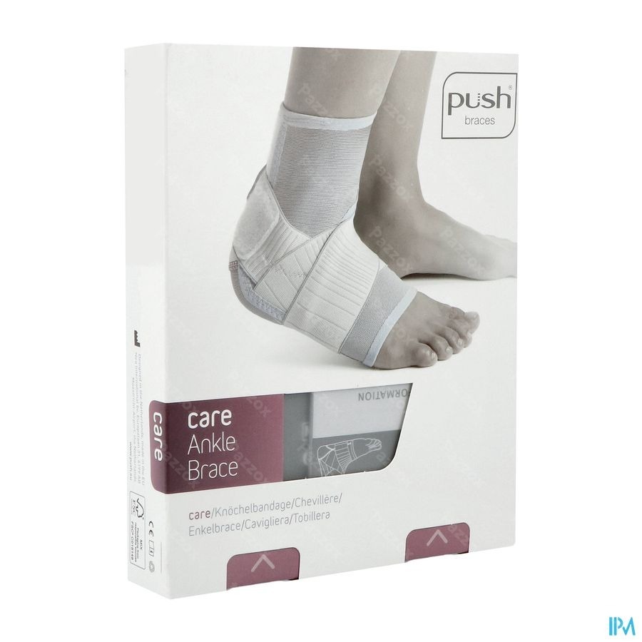 Push Care Chevillere Gauche 29-32cm T2