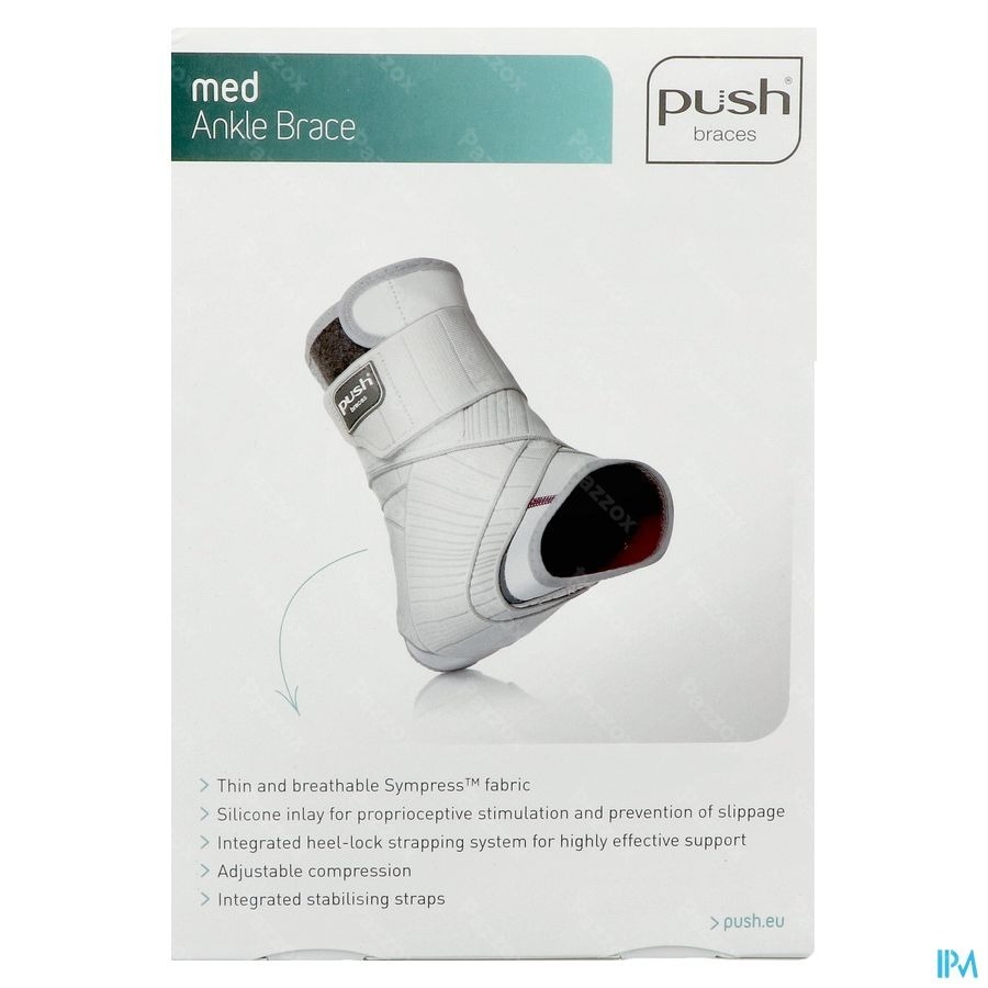 Push Med Chevillere Gauche 29-32cm T2