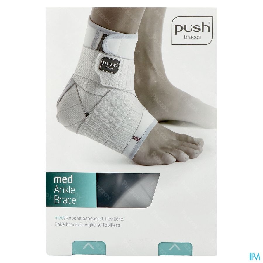 Push Med Chevillere Gauche 29-32cm T2