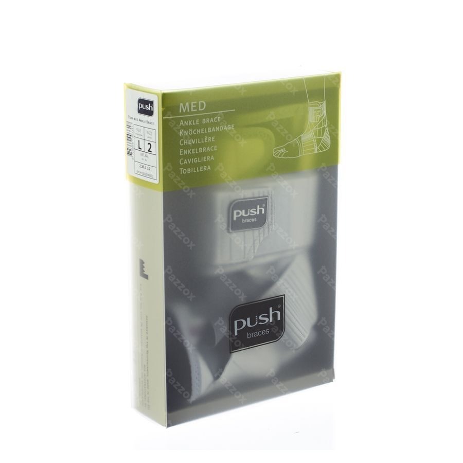 Push Med Chevillere Gauche 29-32cm T2