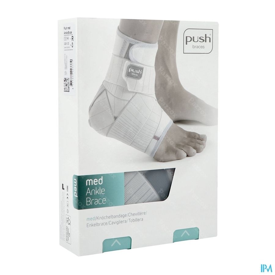 Push Med Chevillere Droite 32-35cm T3