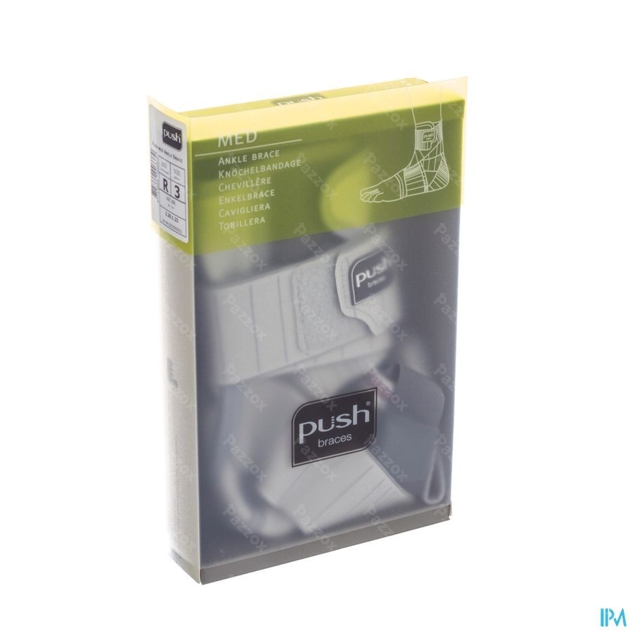 Push Med Chevillere Droite 32-35cm T3