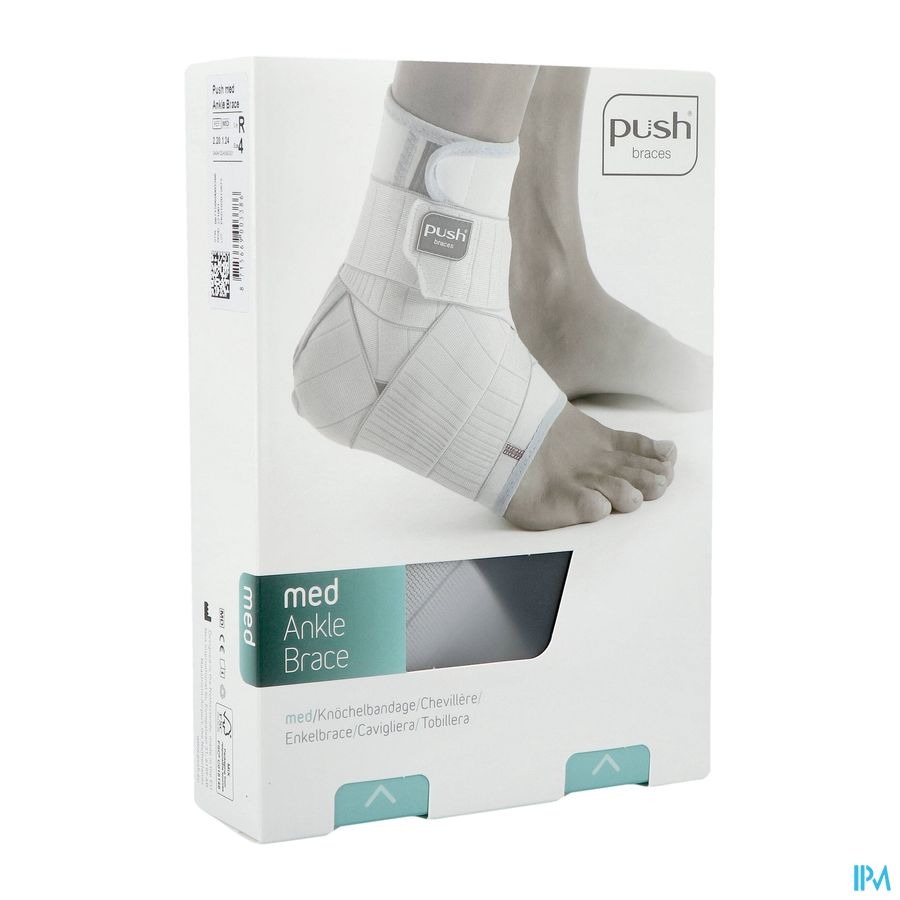 Push Med Chevillere Droite 35-38cm T4