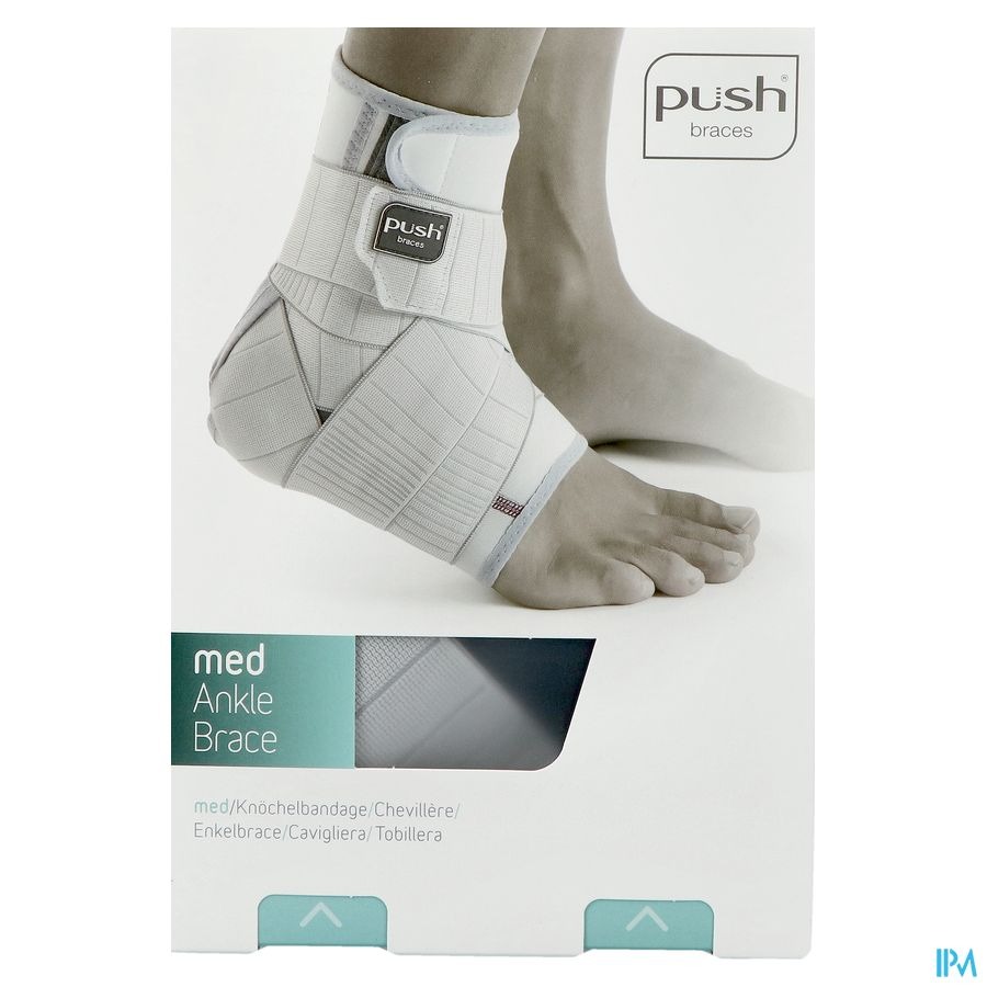 Push Med Chevillere Droite 35-38cm T4