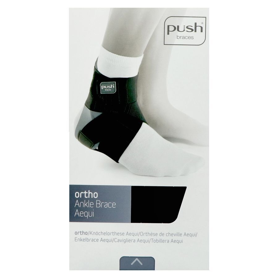 Push Ortho Chevillere Aequi Droite 27-31cm T1