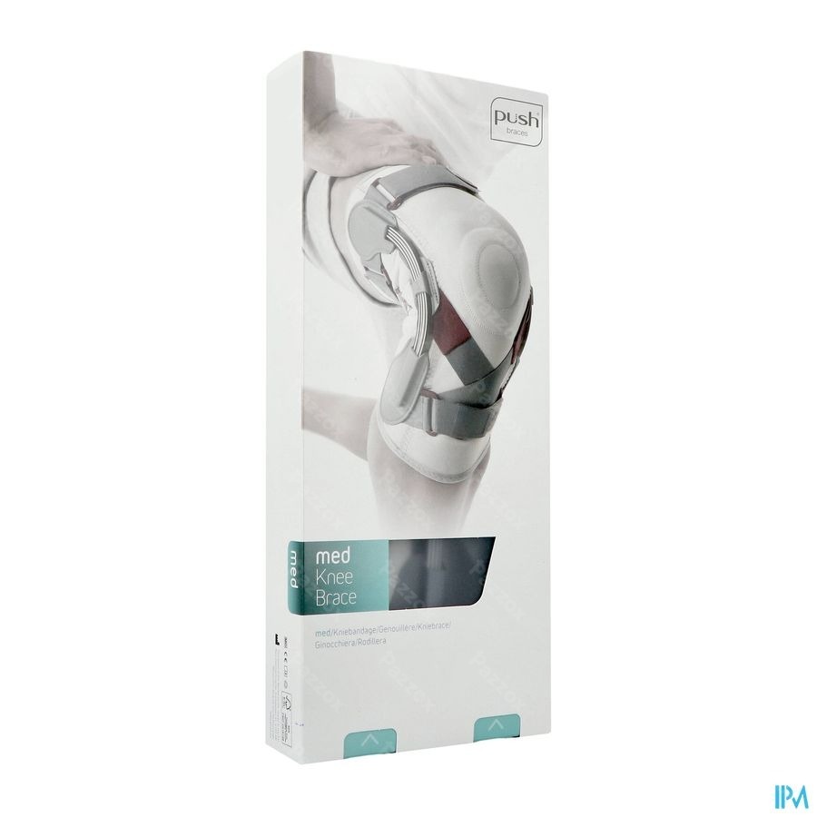 Push Med Genouillere Gauche/droite 37-41cm T4