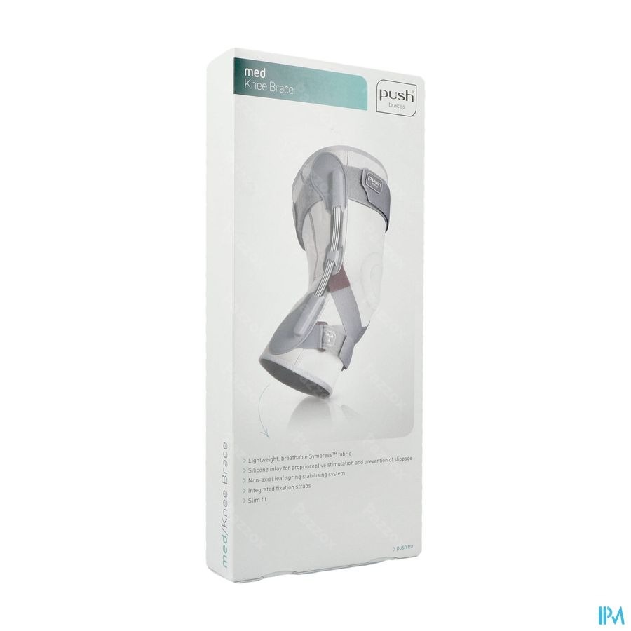 Push Med Genouillere Gauche/droite 31-34cm T2