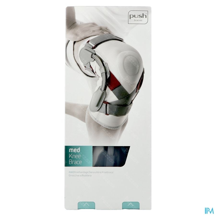 Push Med Genouillere Gauche/droite 31-34cm T2
