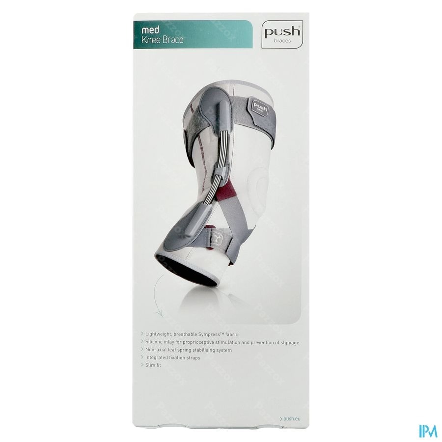 Push Med Genouillere Gauche/droite 31-34cm T2