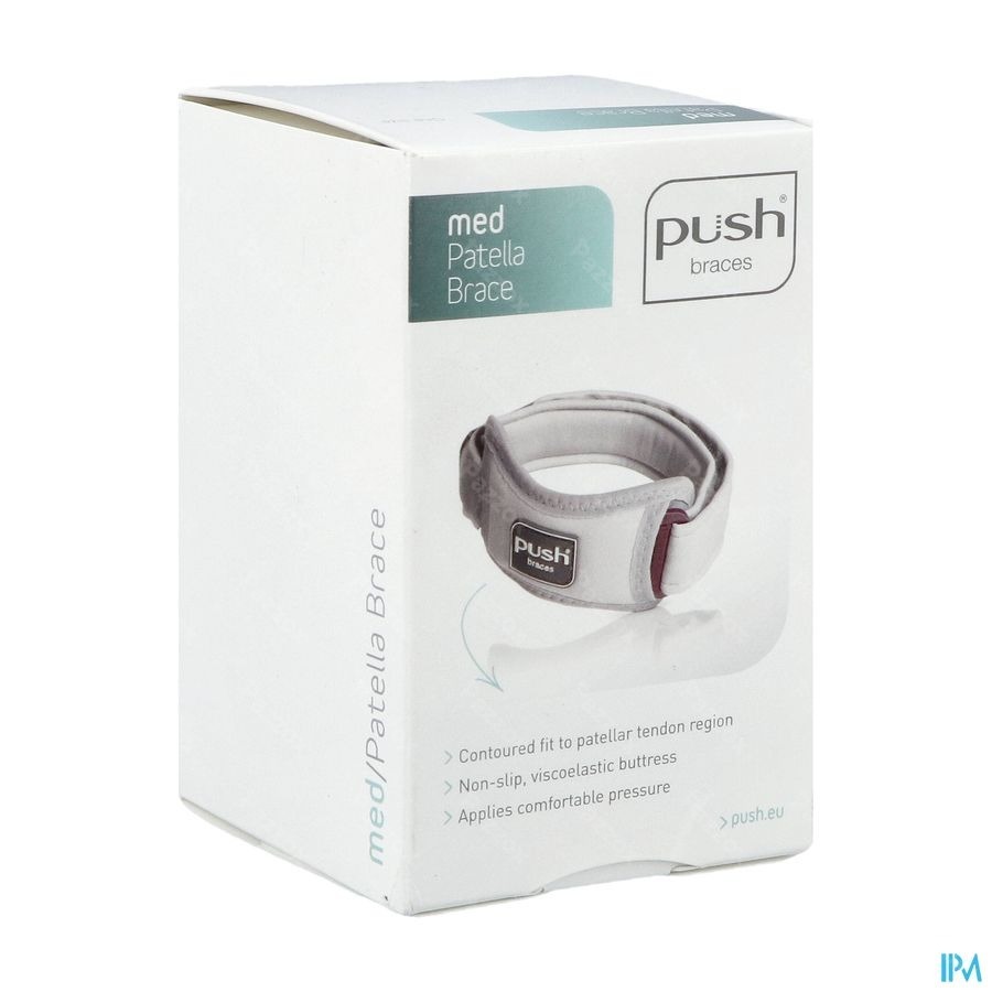 Push Med Genouillere Rotul.gauche/droite Adaptable