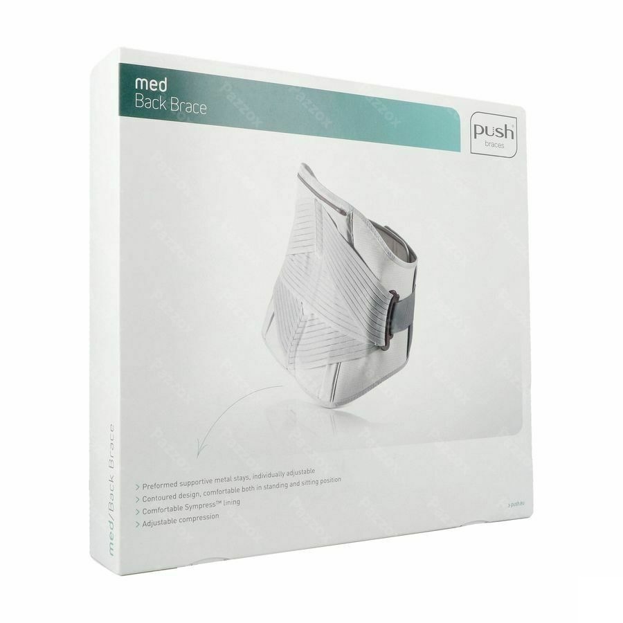 Push Med Corset Lombaire 110-125cm T5