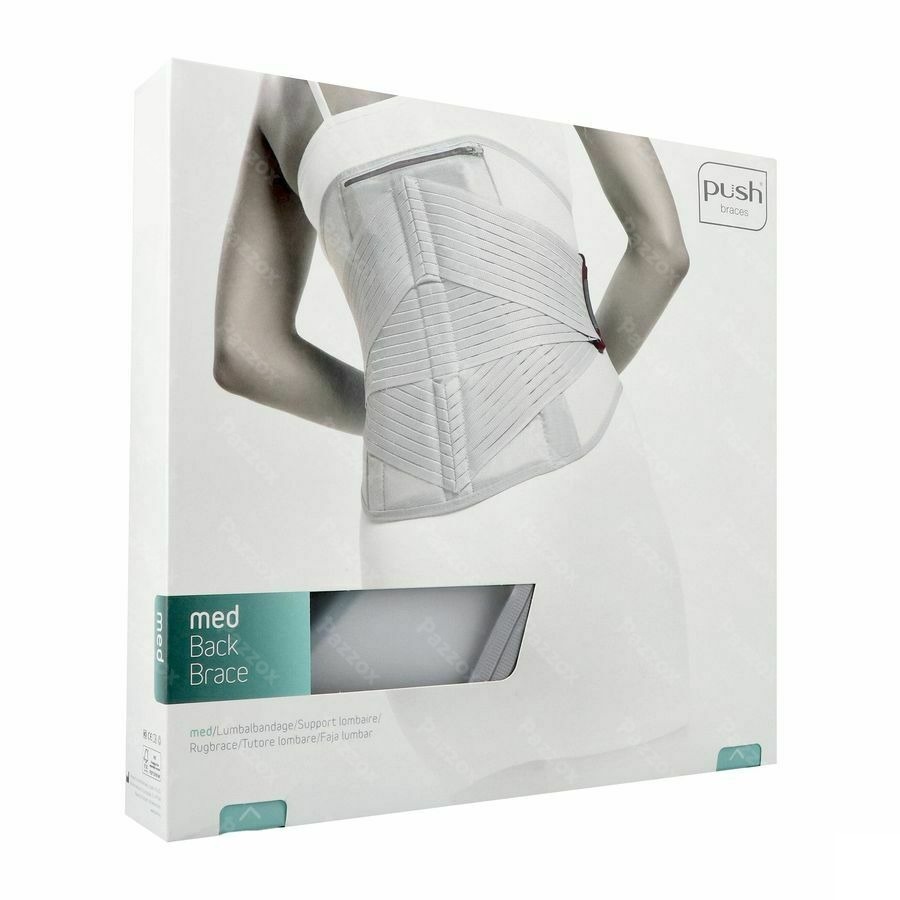 Push Med Corset Lombaire 110-125cm T5