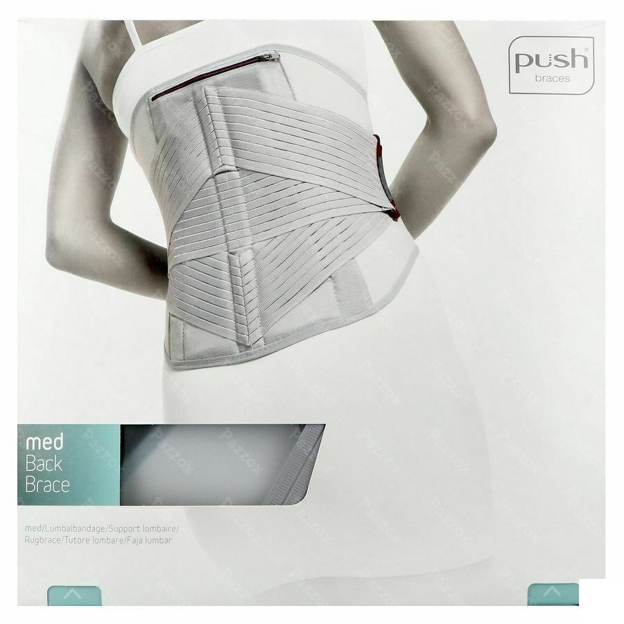 Push Med Corset Lombaire 110-125cm T5