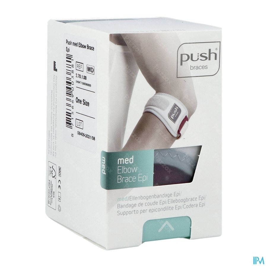 Push Med Coudiere Epi Gauche/droite Adaptable