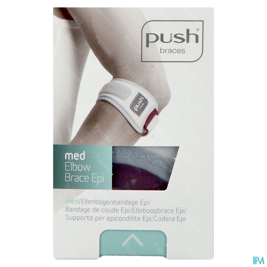 Push Med Coudiere Epi Gauche/droite Adaptable