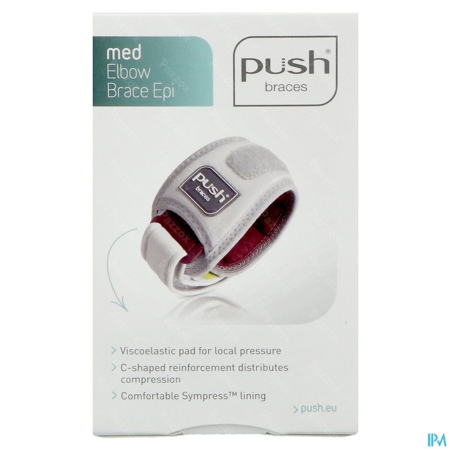 Push Med Coudiere Epi Gauche/droite Adaptable