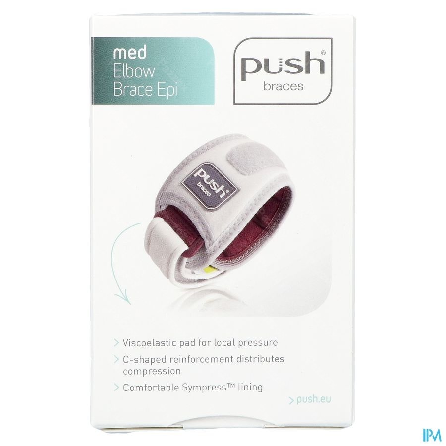 Push Med Coudiere Epi Gauche/droite Adaptable