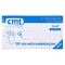 Cmt Gants Latex Blanc Lp S 100