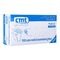 Cmt Gants Latex Blanc Lp M 100