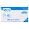 Cmt Gants Latex Blanc Pf S 100