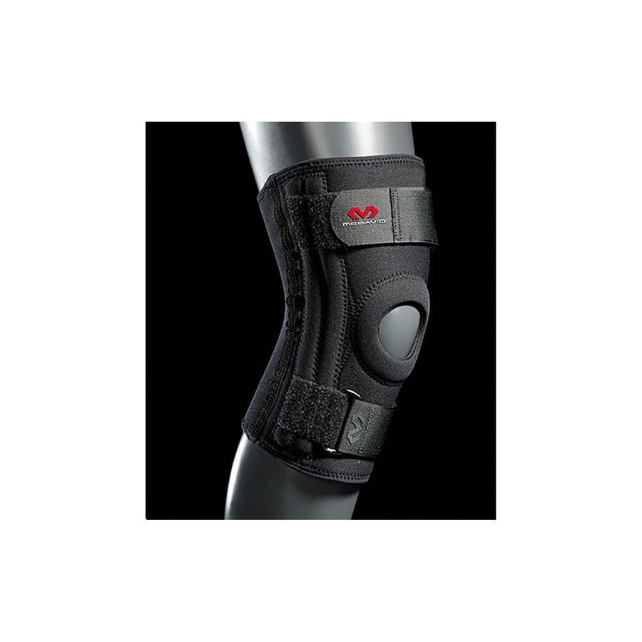 Mcdavid Patella Knee Support Black l 421