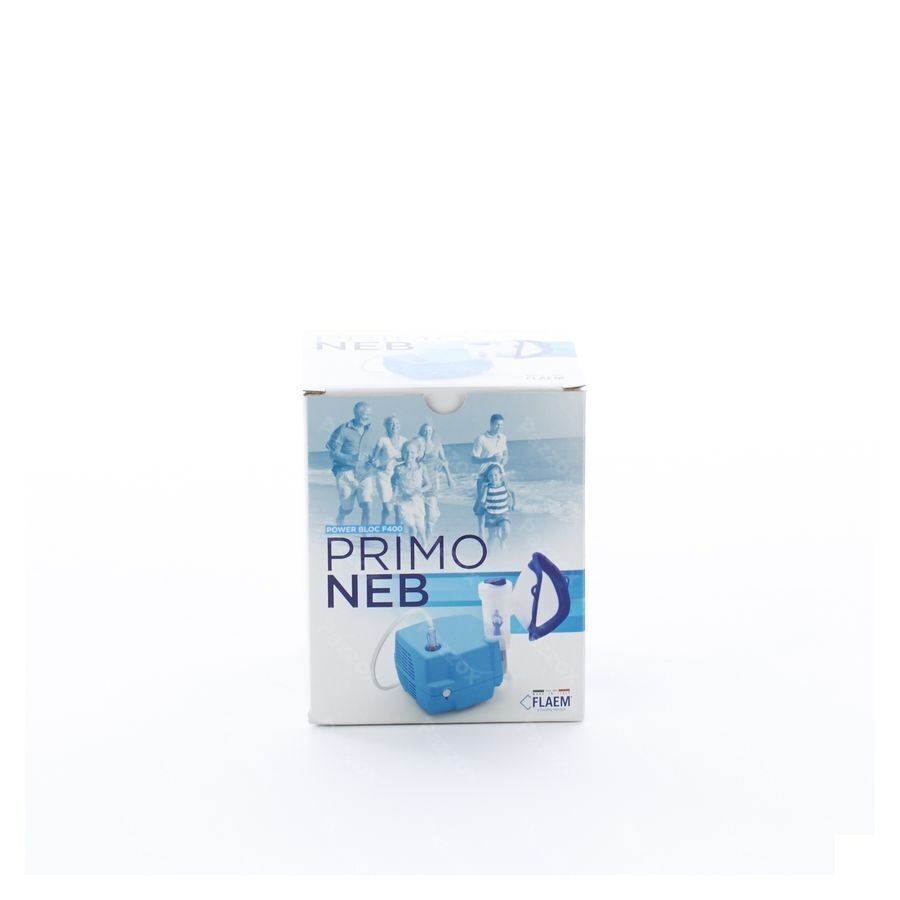 Primo-neb Aerosol Flaem A Piston F400 Infinity