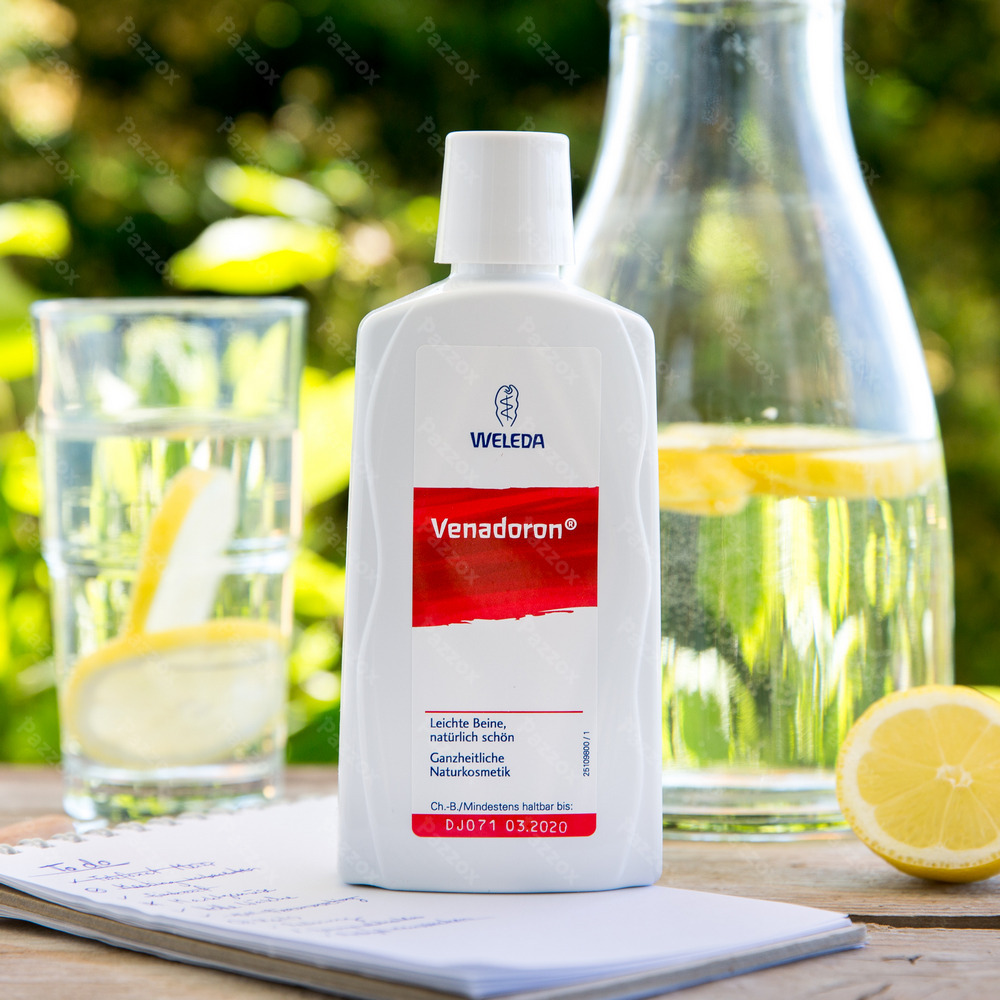 Weleda Venadoron Gel 200ml