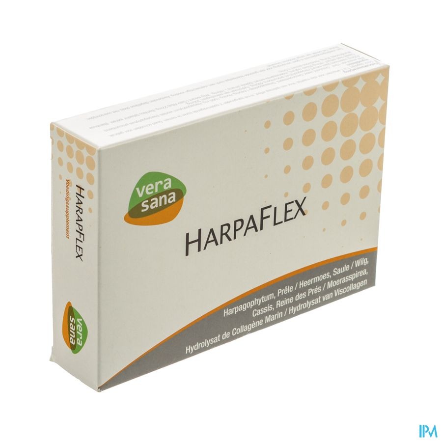 Harpaflex 1 Amp 20 X 10ml
