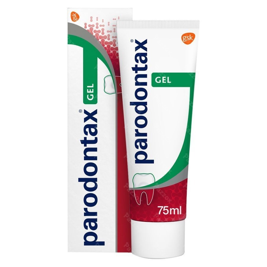 Parodontax dentifrice au fluor Gel 